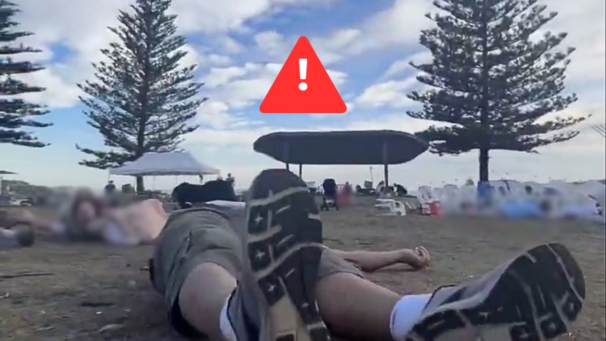 Video atentado Australia: Ataque armado durante festejos de Hanukkah deja muertos y heridos