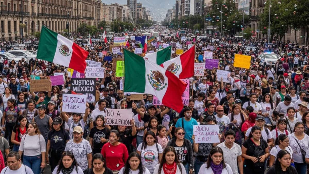 Lunes 3 de noviembre: Manifestaciones y marchas hoy CDMX; alternativas viales y calles afectadas