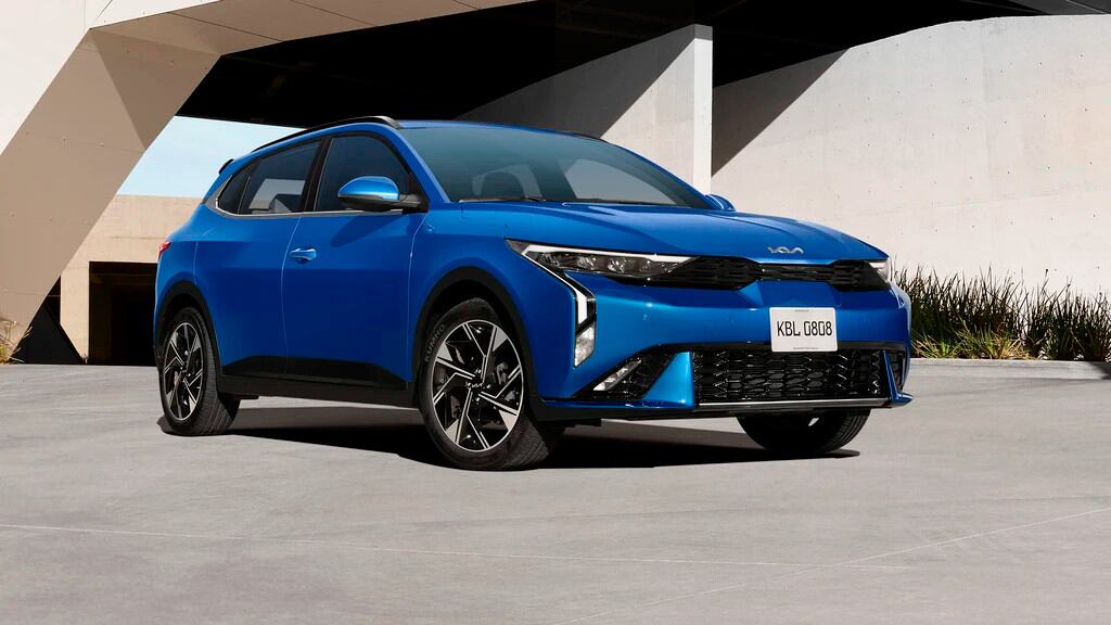 KIA K3 hatchback llega a México