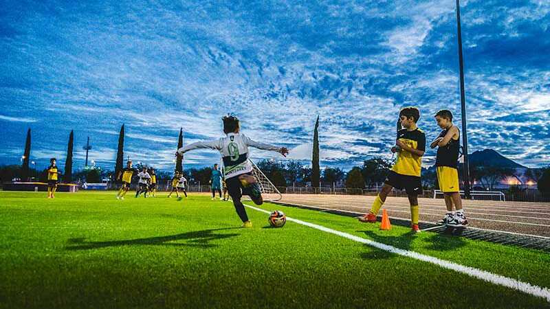 Querétaro será sede del Torneo de la amistad.