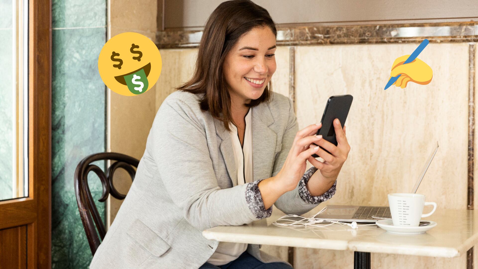 Las Apps te permiten realizar casi 100% de las operaciones bancarias; desde depósitos y trasferencias, hasta apertura de cuentas e inversiones.