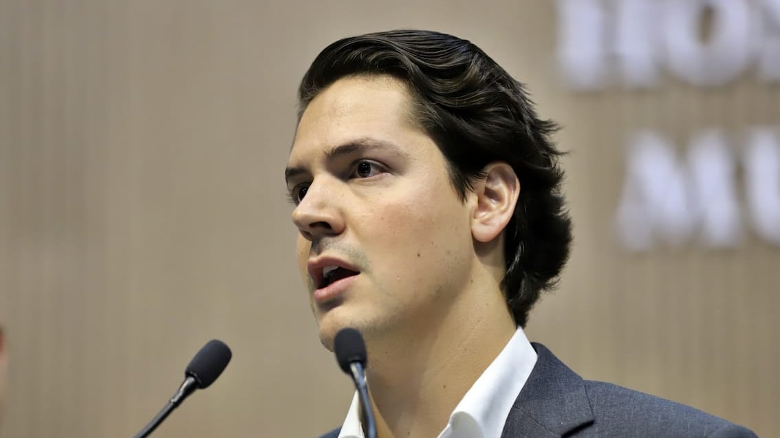 Alejandro Sterling deja la Secretaría de Desarrollo Económico de Querétaro