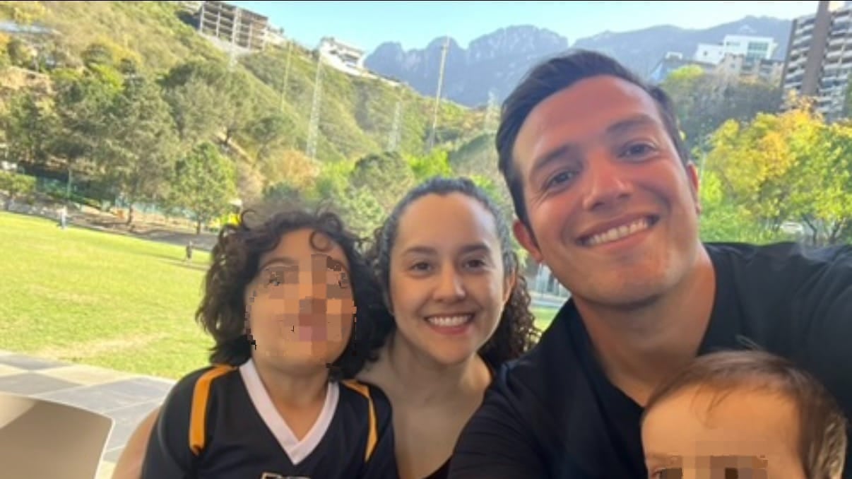 La familia Contreras Ramos está dispuesta a luchar unidad contra el cáncer.