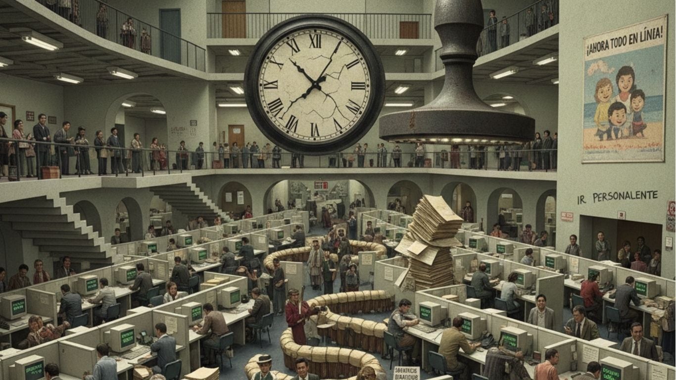 El Género del Trámite