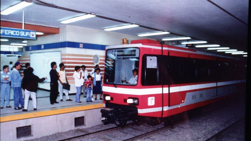 El transporte público se consolida entre los usuarios.