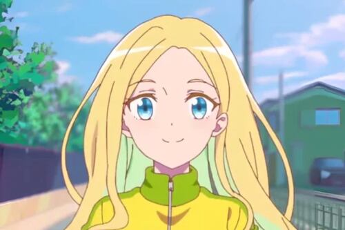 Anna Aveiro la waifu que rinde homenaje a Messi y Cristiano Ronaldo