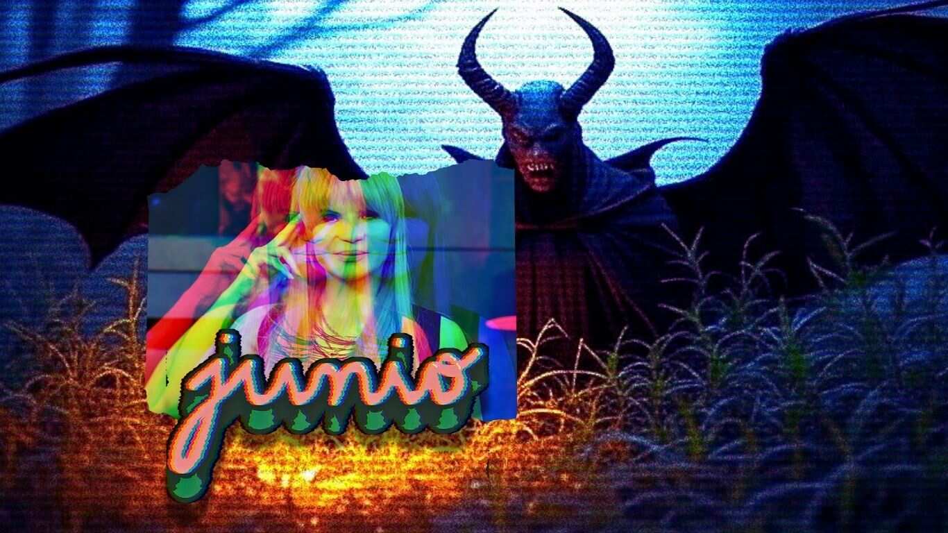 "Junio es del Diablo": Mhoni Vidente