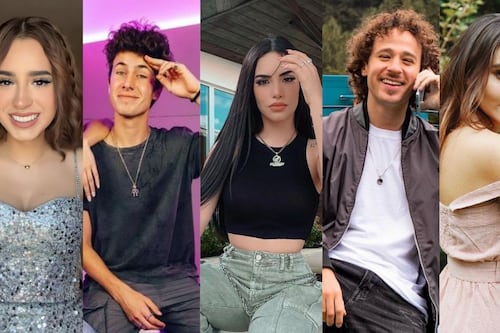 Estos son los mejores influencers mexicanos según Forbes