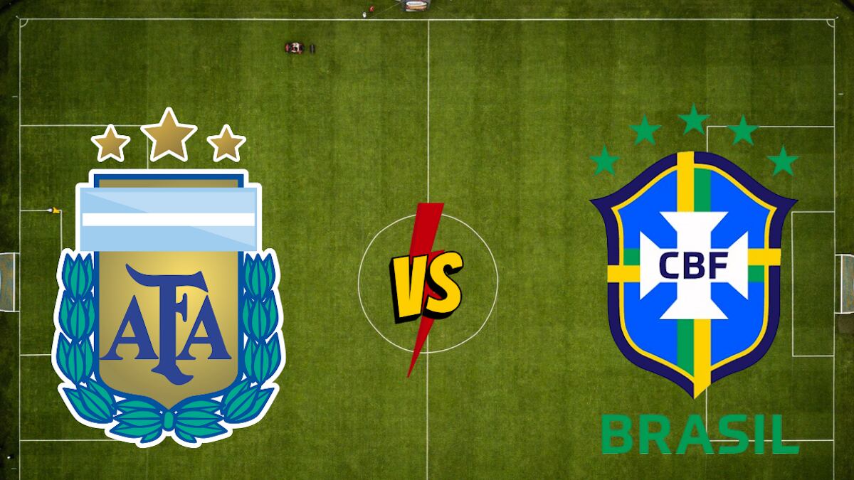 Argentina vs Brasil