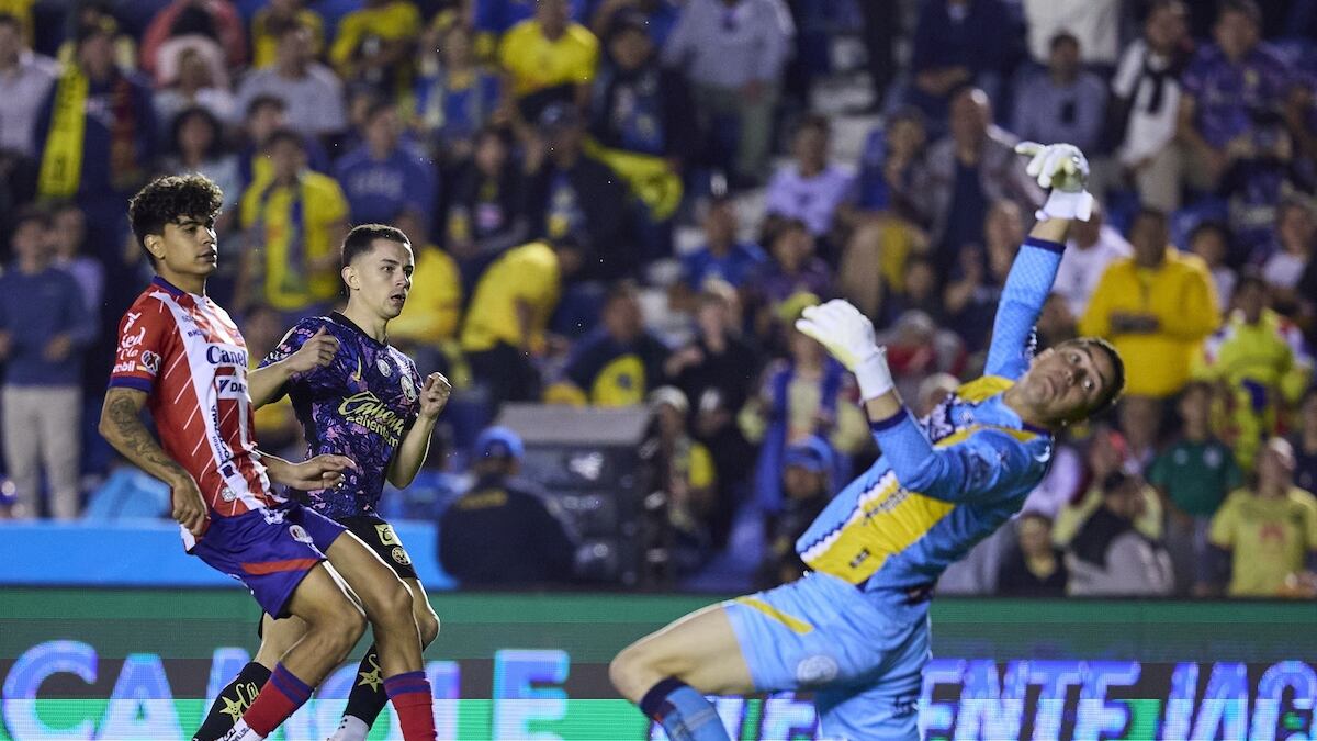 América vs Atlético San Luis