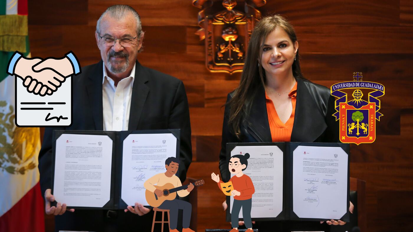 CORTESÍA/ UNIVERSIDAD DE GUADALAJARA/ CANVA
