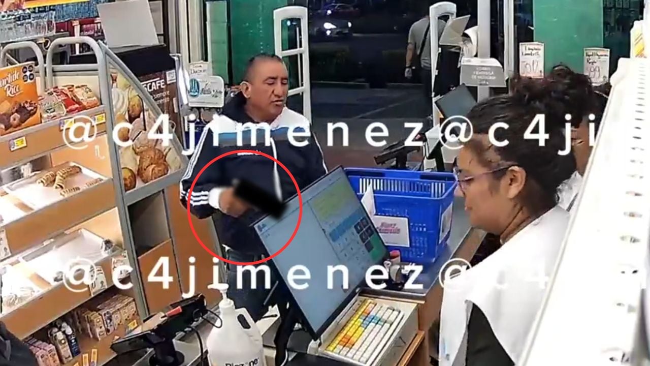 Farmacias Guadalajara: ¡Otra vez! Asaltan a empleadas en CDMX tras asesinato de cajera en Uruapan