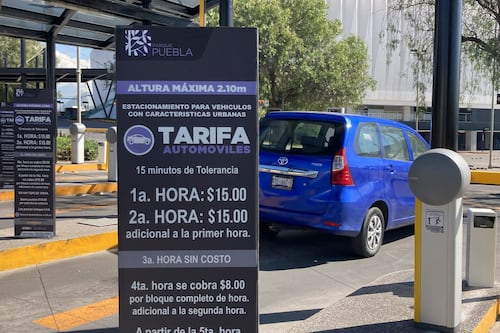Congreso busca regular tarifas y seguro obligatorio en estacionamientos privados