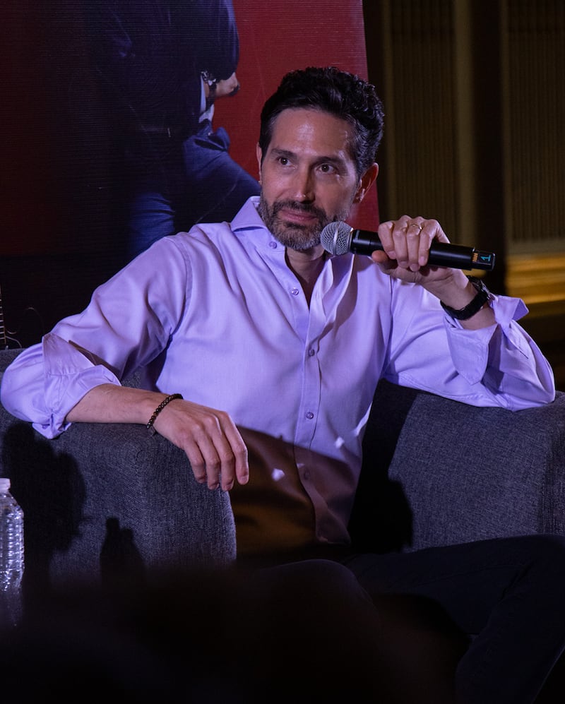 Benny Ibarra