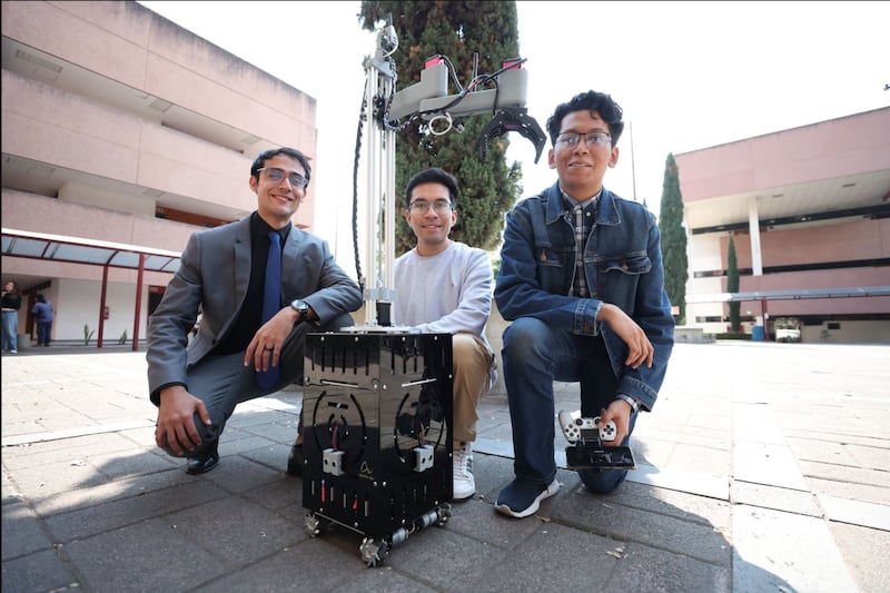 Robot IPN