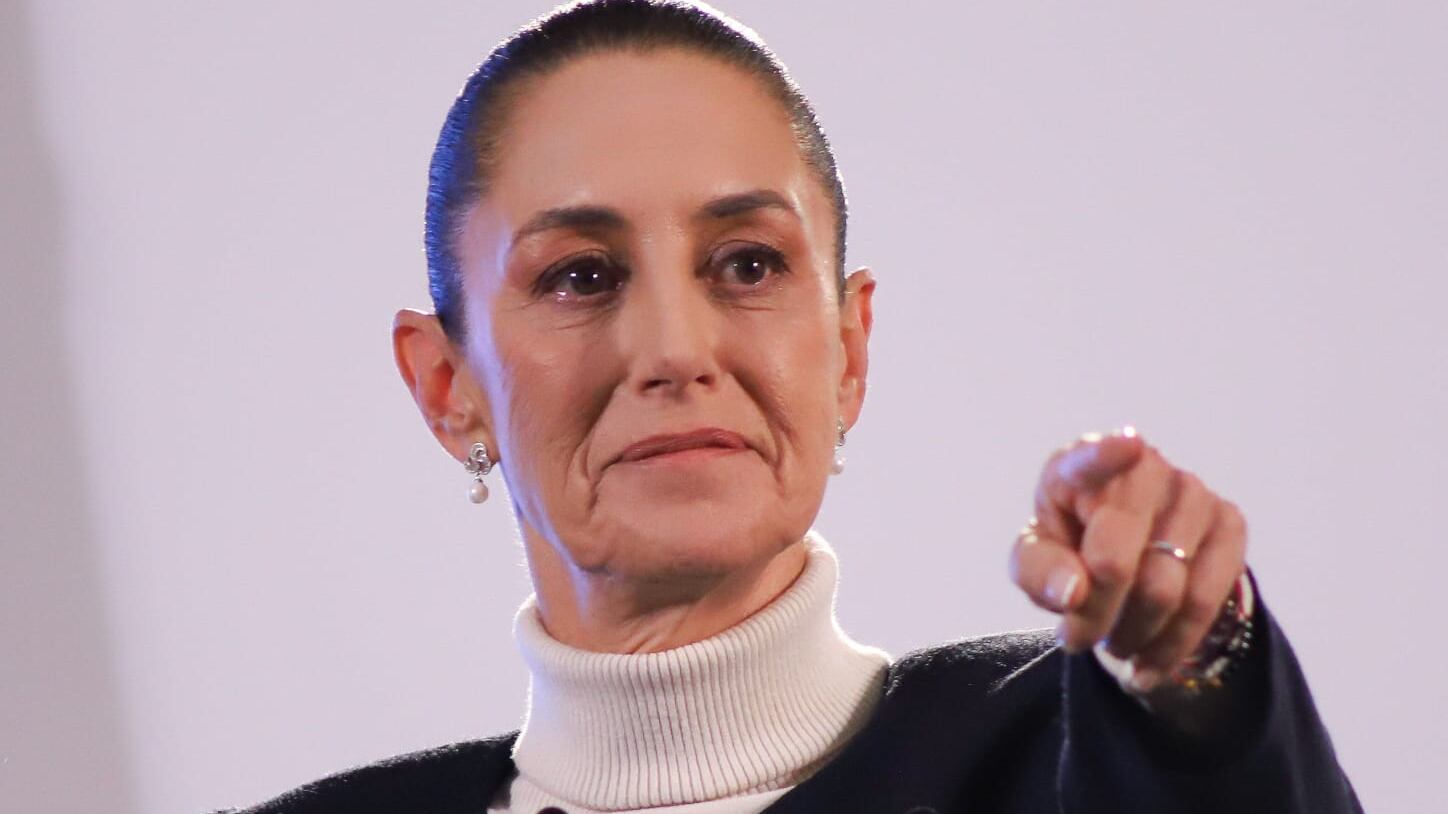 Sheinbaum fue parte del Panel Gubernamental de Cambio Climático y entiende súper bien aspectos del medio ambiente.