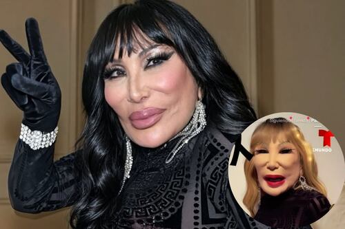 ¿Murió Lyn May? reportan supuesto fallecimiento de la vedete, en TikTok