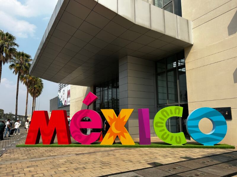 Tianguis Turístico CDMX 2023 en el Centro Citibanamex