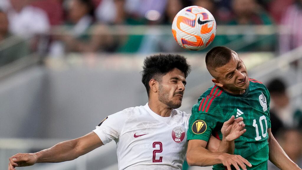 El Tri no pudo abrir el marcador a su favor