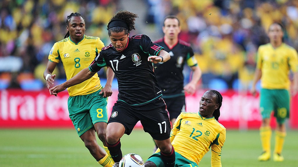 La última vez que México jugó un partido inaugural del Mundial fue en Sudáfrica 2010.