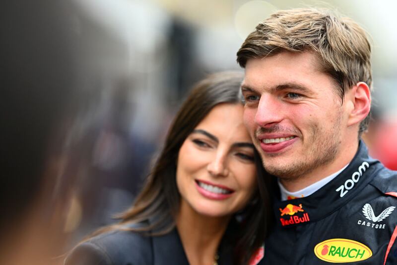 Max Verstappen
