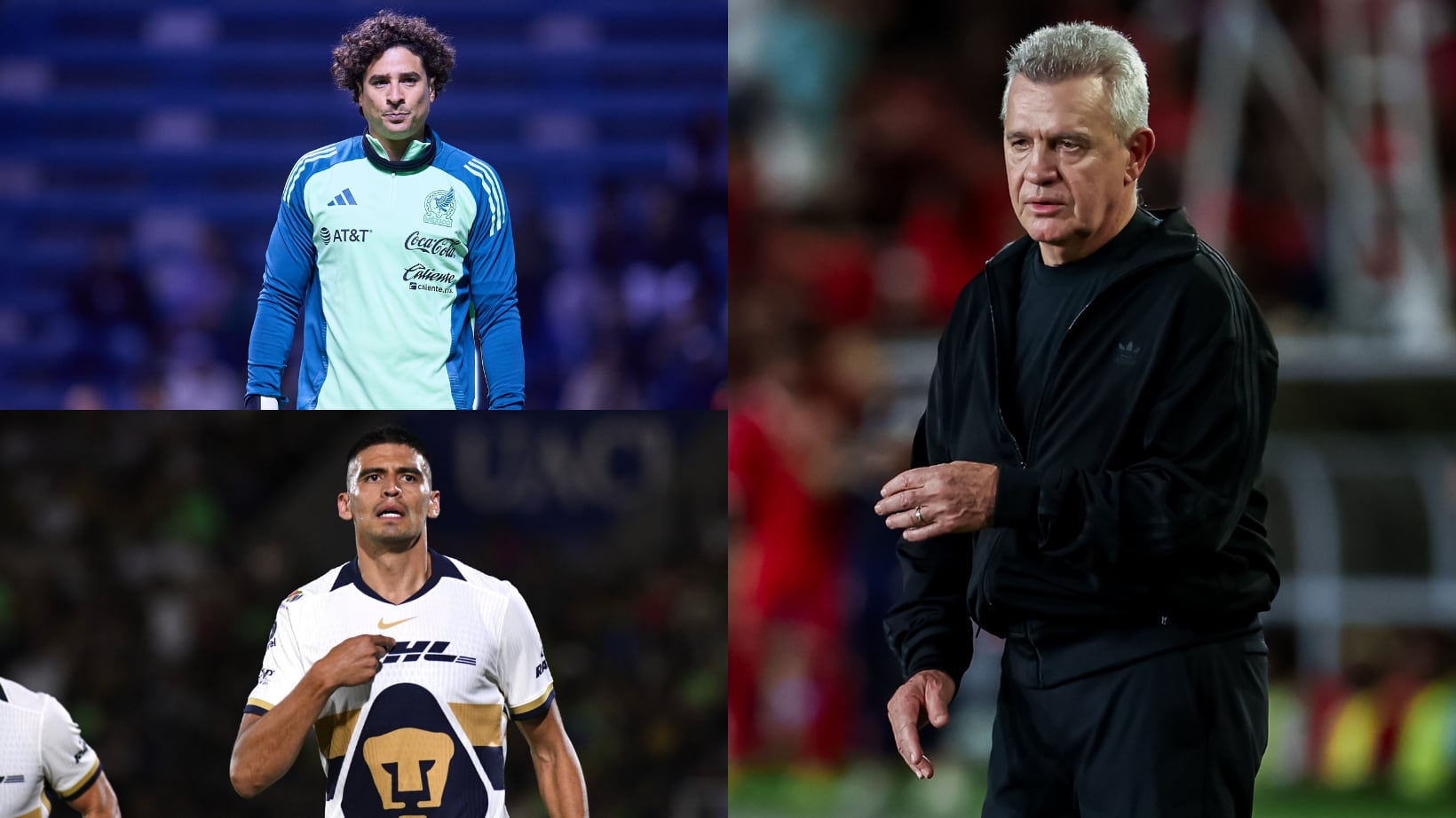 Los llamados de Ochoa y Memote generaron polémica.