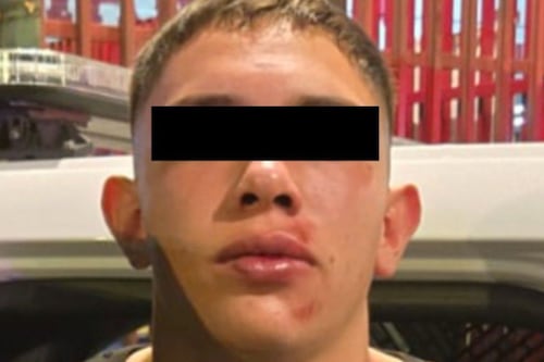 Detienen a Donovan “N”, joven ligado al triple homicidio en Azcapotzalco: así fue el operativo