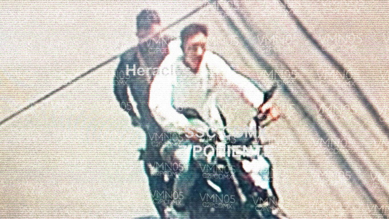 Asesinan a dueño de gimnasio en Azcapotzalco