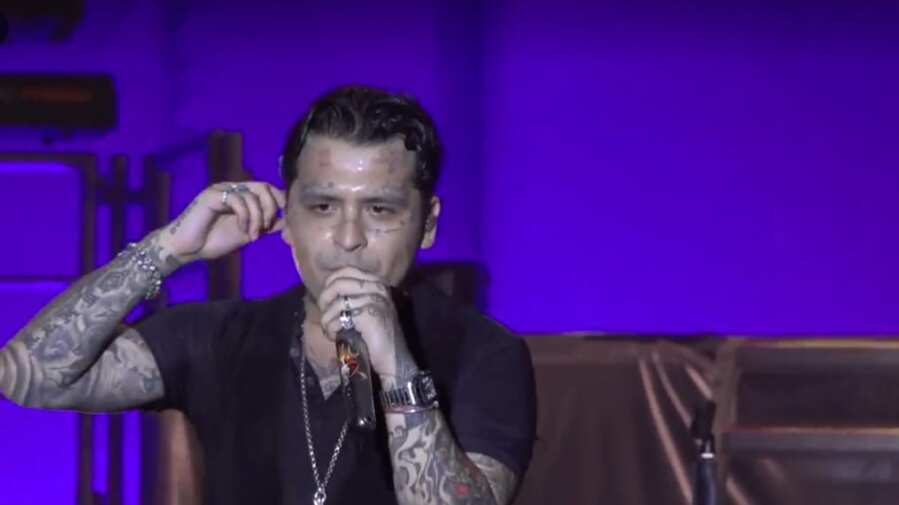 Christian Nodal en Machala