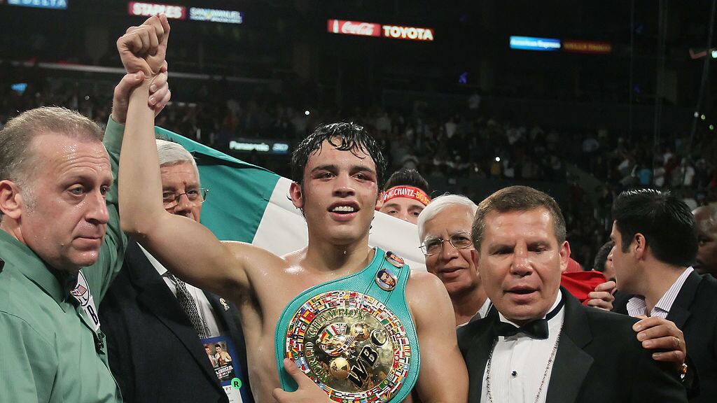 Julio Cesar Chavez Jr.