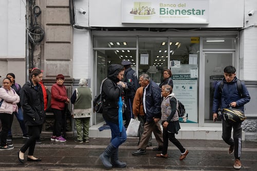 Adiós a las filas, así puedes consultar tu saldo y retirar con la app del Banco Bienestar