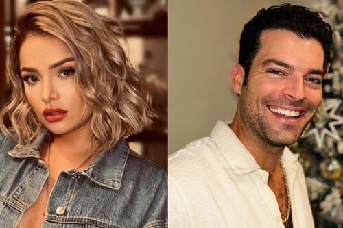 Adrián Di Monte confiesa cómo se siente después de su divorcio con Sandra Itzel