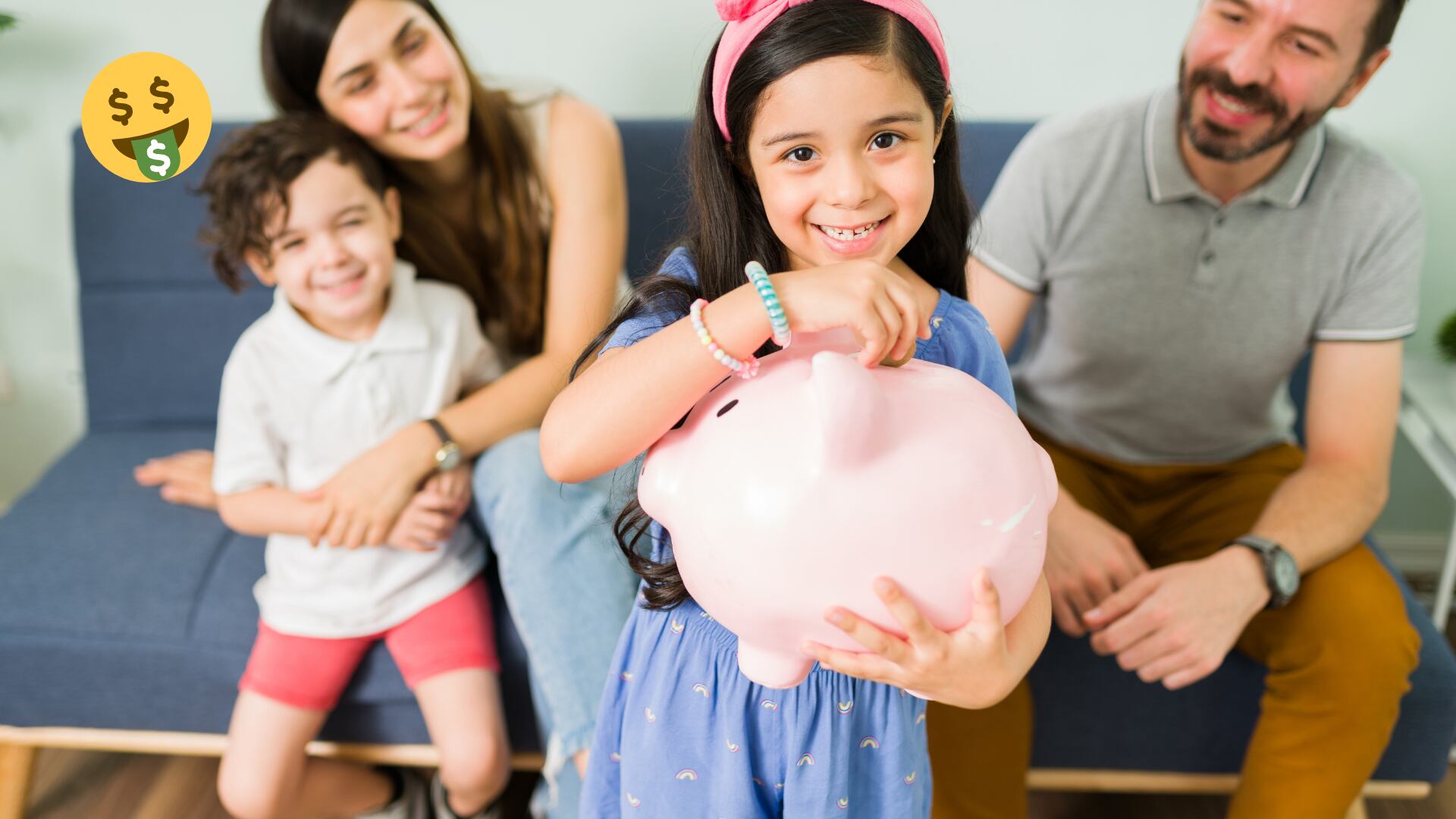 La educación financiera es clave para tener un mejor futuro; aquí te decimos cómo apoyar a tus bendiciones.
