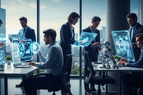 La verdad incómoda: quien no aprenda IA perderá oportunidades antes de 2026