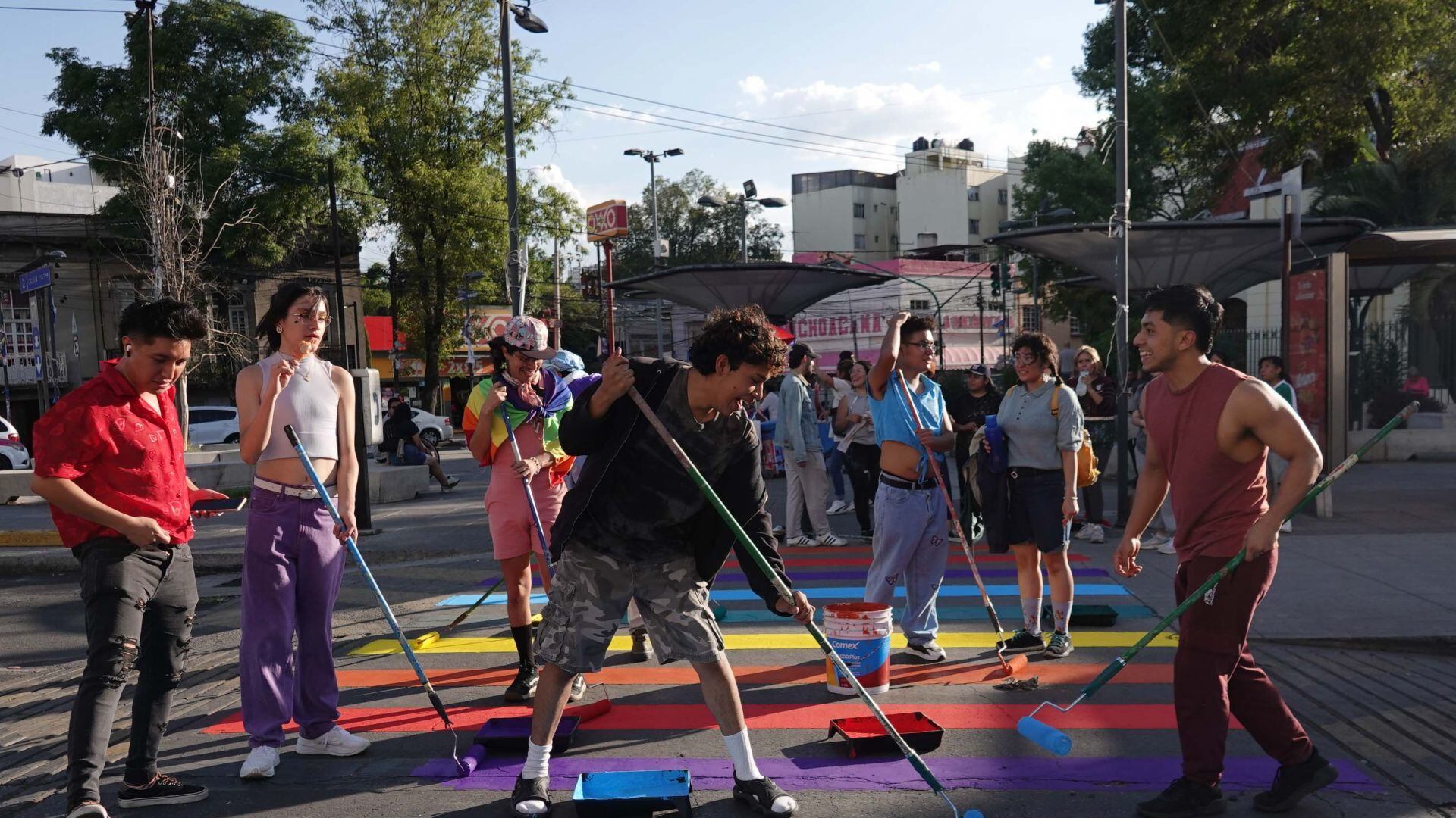 Las personas LGBT+ tienen “mayor probabilidad” de que “se les nieguen” el trabajo, alertó la Secretaría del Trabajo.