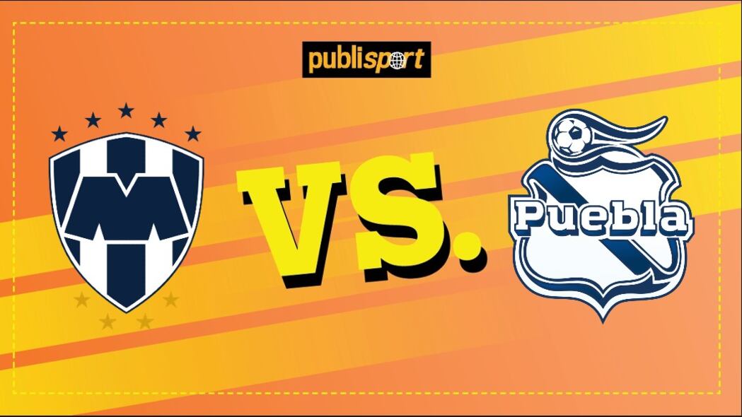 Rayados vs Puebla