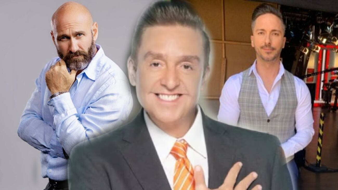 Pedro Ferriz sigue respondiendo a la familia de Daniel Bisogno.