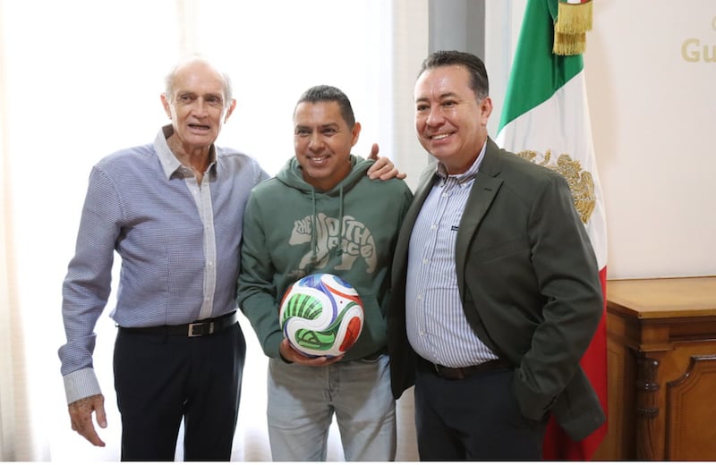 Guadalajara se alista para el Mundial