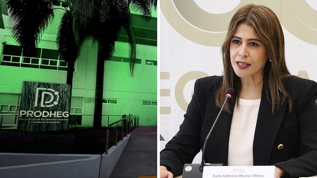 Karla Gabriela Alcaraz es la primera mujer en dirigirla.