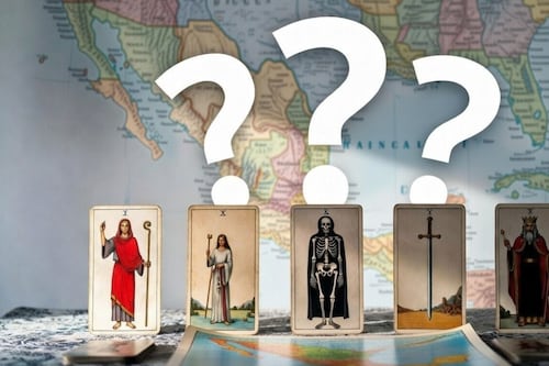 ¿Cuáles son las 5 ciudades que más consultan el tarot y qué temas preguntan?; CDMX encabeza la lista