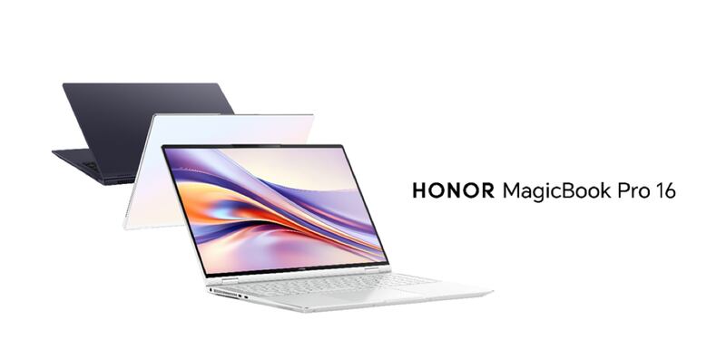 MagicBook Pro 16: una laptop impulsada por IA de próxima generación