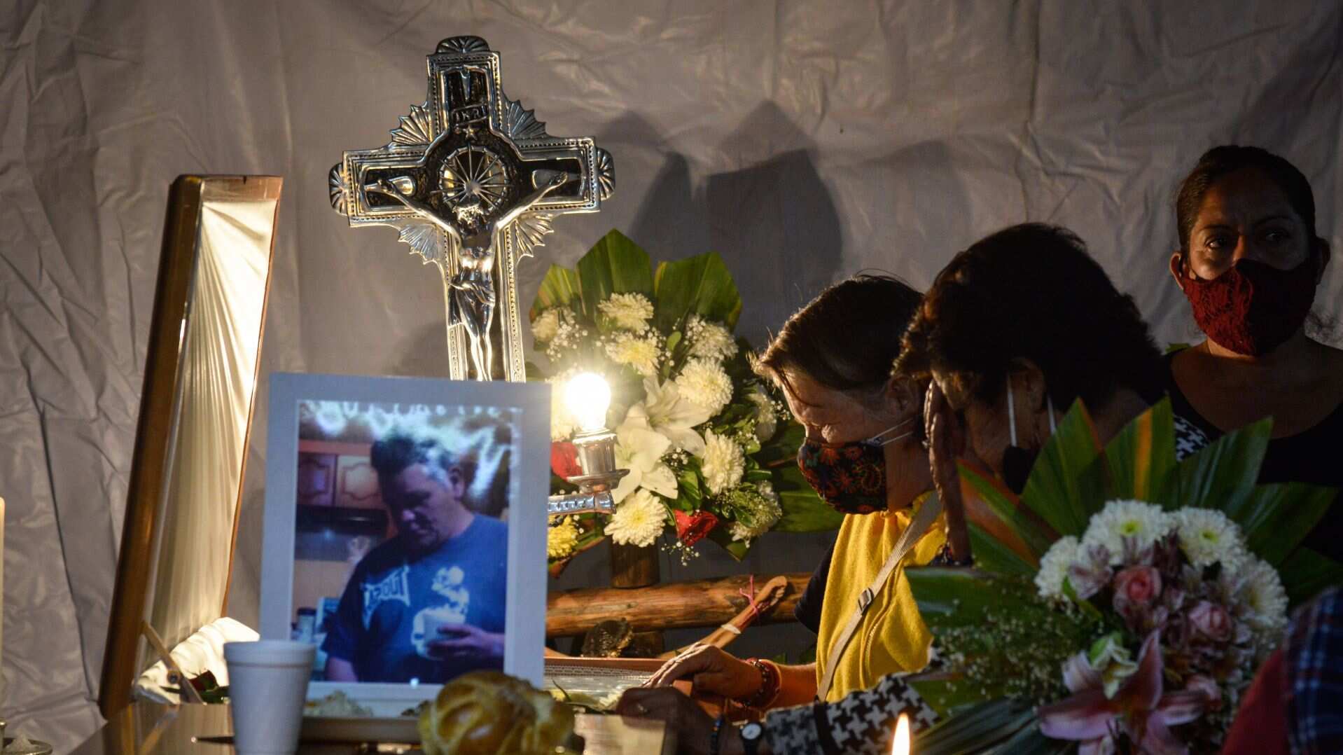 Víctima L12 del Metro.