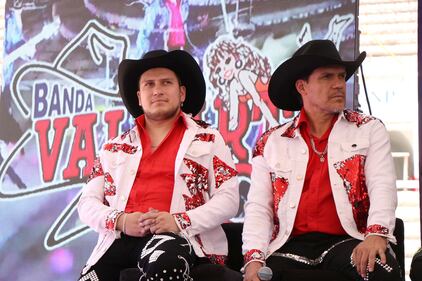 Grandes exponentes de la technobanda se reúnen para la gira "Quebradazo 2023".