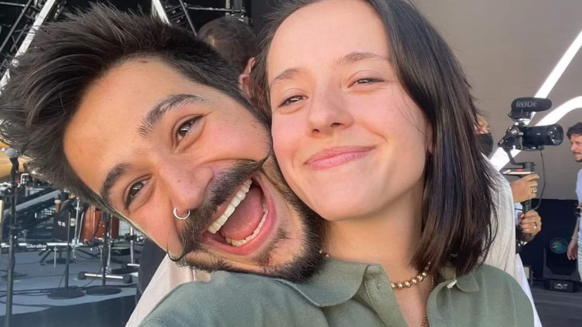 Camilo y Evaluna contaron cómo fue el parto de Amaranto