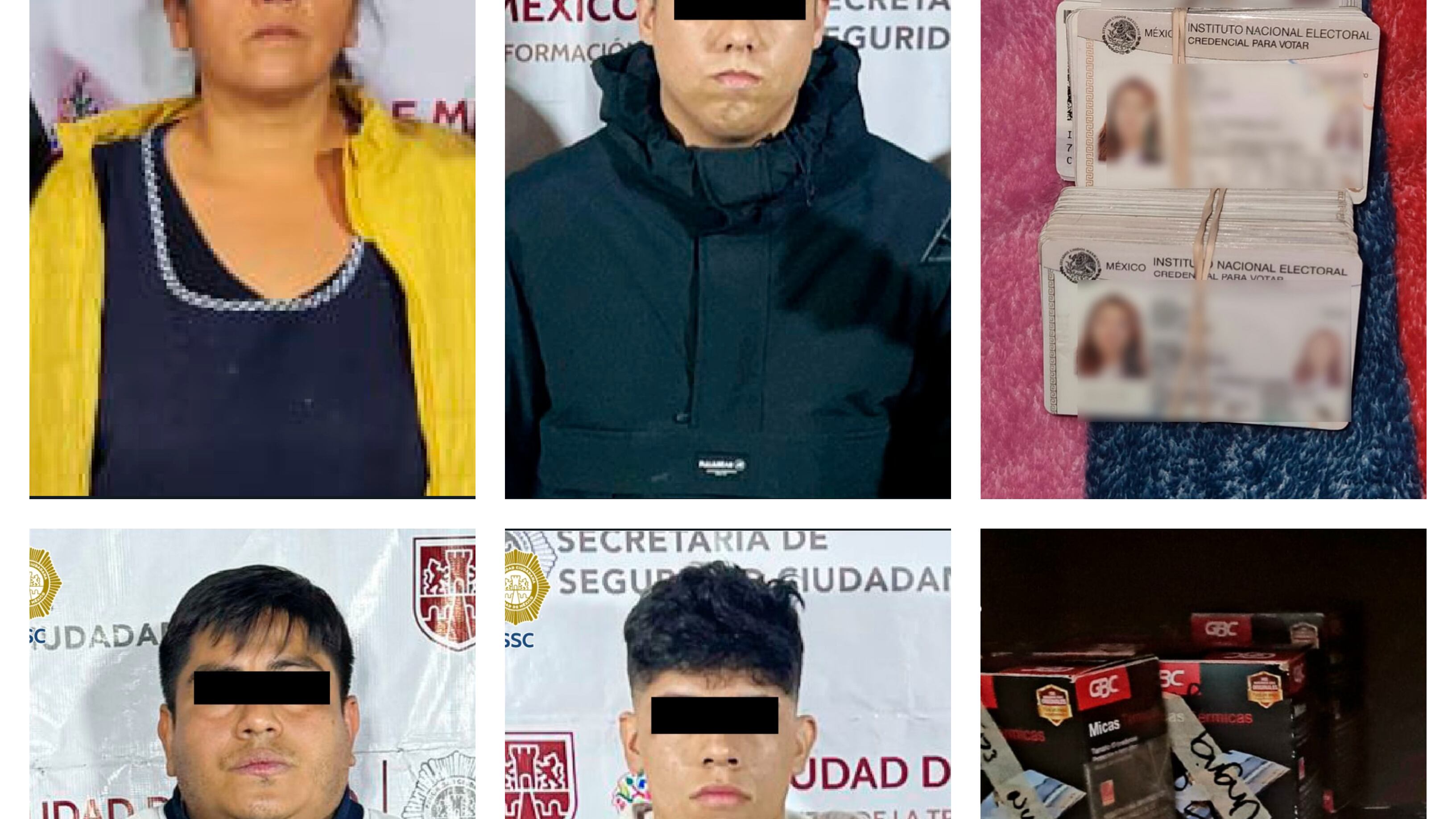 Santo Domingo falsificadores