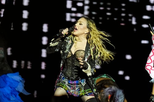 Madonna sorprende a fans con concierto gratuito en para presentar ‘Confessions II’ ¿Llegará a CDMX?