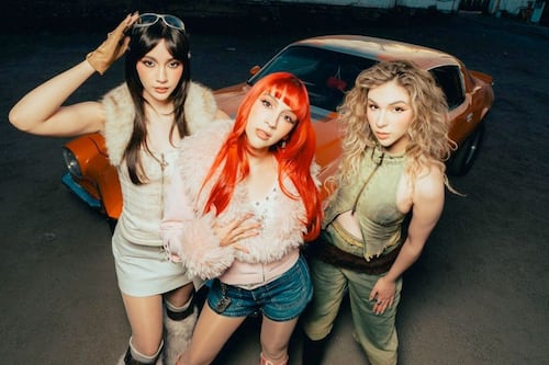 The Warning consolida su dominio en el rock actual con “Kerosene”