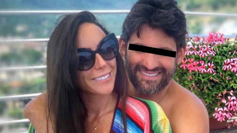 Inés Gómez Mont y Víctor Álvarez Puga