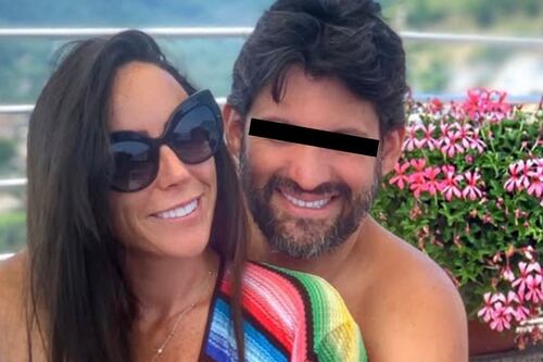 ¿Esposo de Inés Gómez Mont se escapó?; periodista revela que ya no aparece en registro de detenidos del ICE