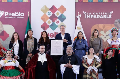Puebla será Capital Americana de la Cultura 2026 y refuerza su proyección internacional